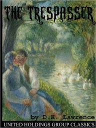 Title: The Trespasser, Author: D. H. Lawrence