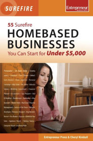 55 Surefire Homebased Businesses You Can Start for Under $5000