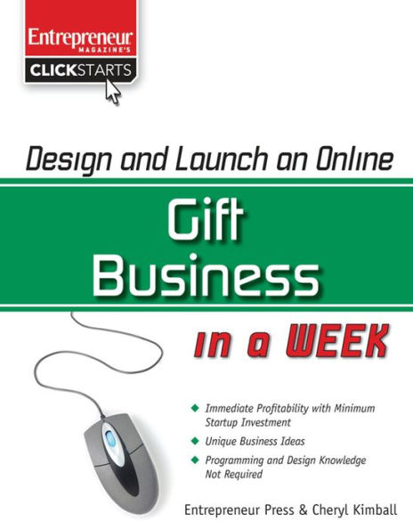 Design and Launch an Online Gift Business in a Week