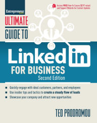 Title: Ultimate Guide to LinkedIn for Business, Author: Ted Prodromou