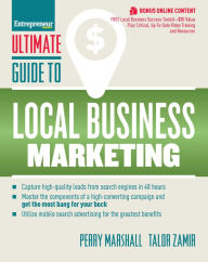 Title: Ultimate Guide to Local Business Marketing, Author: Perry Marshall