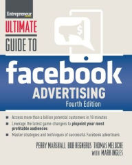 Title: Ultimate Guide to Facebook Advertising, Author: Perry Marshall