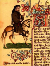 Title: THE CANTERBURY TALES, Author: GEOFFREY CHAUCER