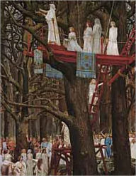 Title: The Fairy-Faith in Celtic Countries, Author: W.Y. Evans Wentz