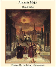 Title: Atalantis Major, Author: Daniel Defoe