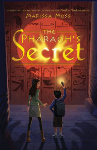 Title: The Pharaoh's Secret, Author: Marissa Moss