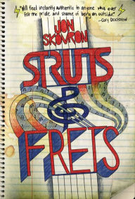 Title: Struts & Frets, Author: Jon Skovron