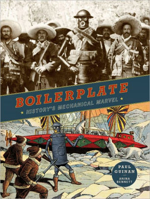 Pdf Boilerplate Historys Mechanical Paul Guinan boilerplate history s mechanical marvel pageperfect nook Pdf Boilerplate Historys Mechanical Paul Guinan boilerplate history s mechanical marvel pageperfect nook