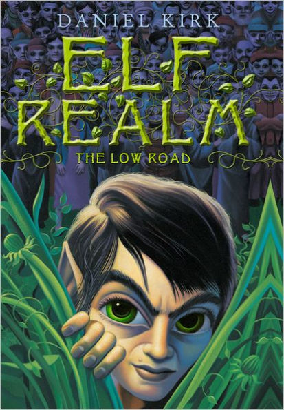 The Low Road (Elf Realm Series)