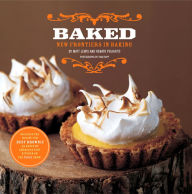 Title: Baked: New Frontiers in Baking, Author: Matt Lewis