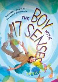 Title: The Boy with 17 Senses, Author: Sheila Grau