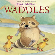 Title: Waddles, Author: David McPhail