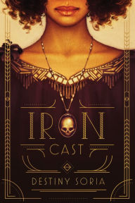 Title: Iron Cast, Author: Cj Savoie