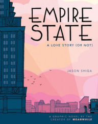 Title: Empire State: A Love Story (or Not), Author: Jason Shiga