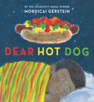 Title: Dear Hot Dog, Author: Mordicai Gerstein