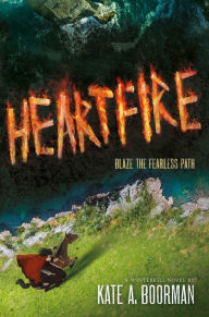 Title: Heartfire: A Winterkill Novel, Author: Kate A. Boorman