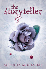 Title: The Storyteller, Author: Antonia Michaelis