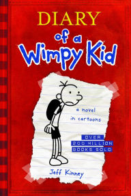 Title: Diary of a Wimpy Kid (Diary of a Wimpy Kid Series #1) (PagePerfect NOOK Book), Author: Jeff Kinney