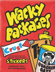 Title: Wacky Packages, Author: The Topps Company