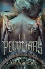 Title: The Peculiars, Author: Maureen Doyle McQuerry