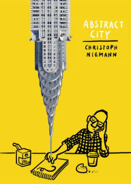 Title: Abstract City, Author: Christoph Niemann