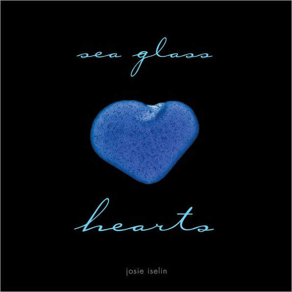 Sea Glass Hearts