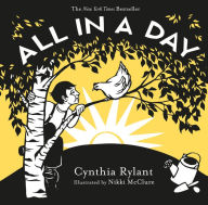 Title: All in a Day, Author: Cynthia Rylant
