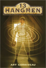 Title: 13 Hangmen, Author: Art Corriveau