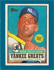 Title: Yankee Greats: 100 Classic Baseball Cards, Author: Bob Woods