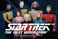 Title: Star Trek: The Next Generation 365, Author: Paula M. Block