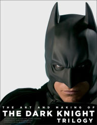 Title: The Art and Making of the Dark Knight Trilogy, Author: Jody Duncan Jesser