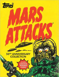 Title: Mars Attacks, Author: Len Brown