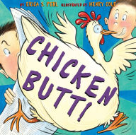 Title: Chicken Butt!, Author: Erica S. Perl