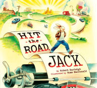 Title: Hit the Road, Jack, Author: Robert Burleigh