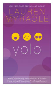 Title: yolo, Author: Lauren Myracle