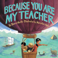 Title: Because You Are My Teacher, Author: Sherry North