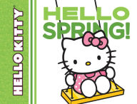 Title: Hello Kitty, Hello Spring!, Author: Sanrio