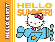 Title: Hello Kitty, Hello Summer!, Author: Sanrio