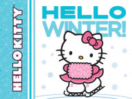 Title: Hello Kitty, Hello Winter!, Author: Sanrio