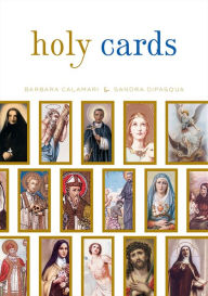 Title: Holy Cards, Author: Sandra DiPasqua