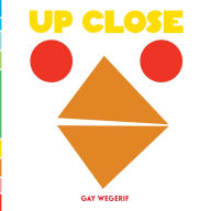 Title: Up Close, Author: Gay Wegerif