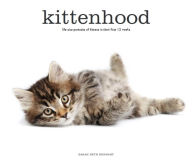 Title: Kittenhood: Life-size Portraits of Kittens in Their First 12 Weeks, Author: Sarah Beth Ernhart