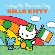 Title: Happy St. Patrick's Day, Hello Kitty, Author: Sanrio