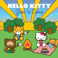 Title: Hello Kitty Goes to Camp, Author: Sanrio