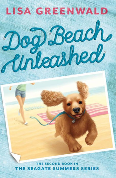 Dog Beach Unleashed (The Seagate Summers Series #2)