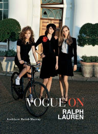 Title: Vogue on Ralph Lauren, Author: Kathleen Baird-Murray