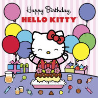 Title: Happy Birthday, Hello Kitty, Author: Sanrio