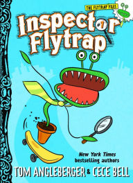 Title: Inspector Flytrap (Inspector Flytrap Series #1), Author: Tom Angleberger