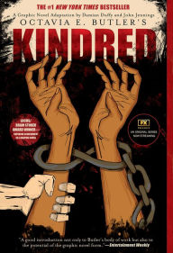 Title: Kindred: A Graphic Novel Adaptation, Author: Damian Duffy