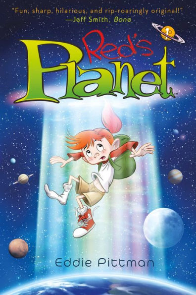 Red's Planet: Book 1